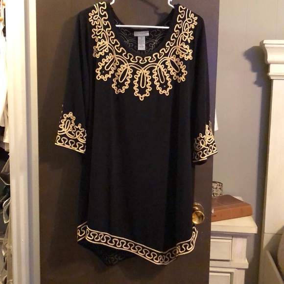 Catherines Tops - NWOT Catherines 0X top
